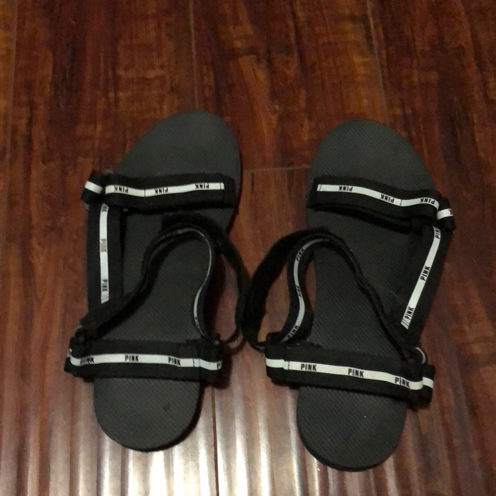 Pink Summer Sandals